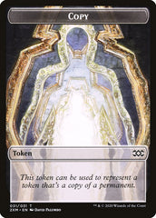 Cat // Copy Double-Sided Token [Double Masters Tokens] | Game Master's Emporium (The New GME)