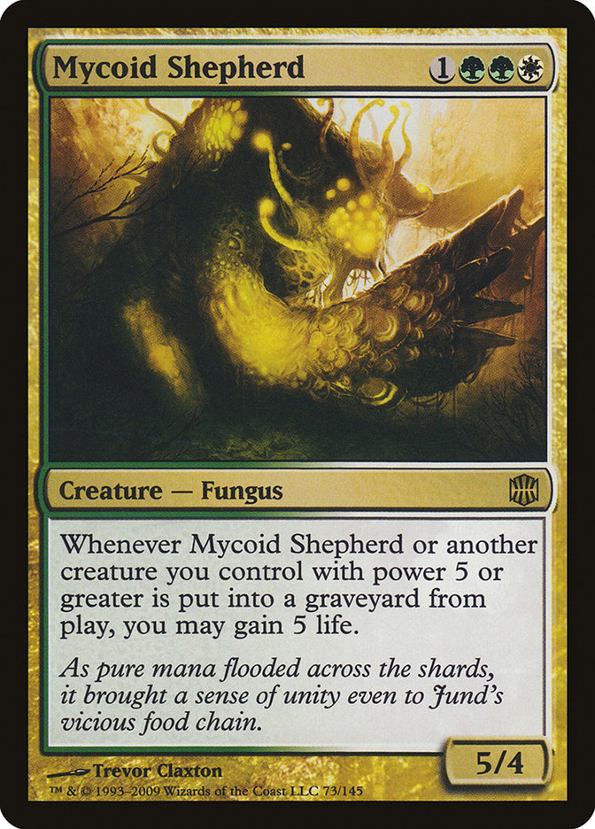 Mycoid Shepherd [Alara Reborn] | Game Master's Emporium (The New GME)