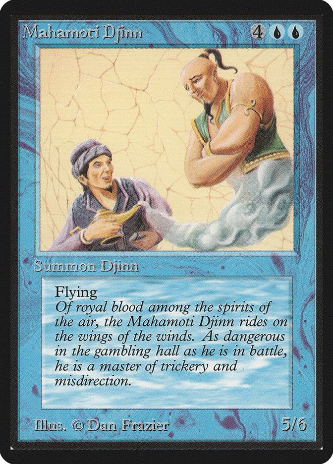 Mahamoti Djinn [Beta Edition] | Game Master's Emporium (The New GME)