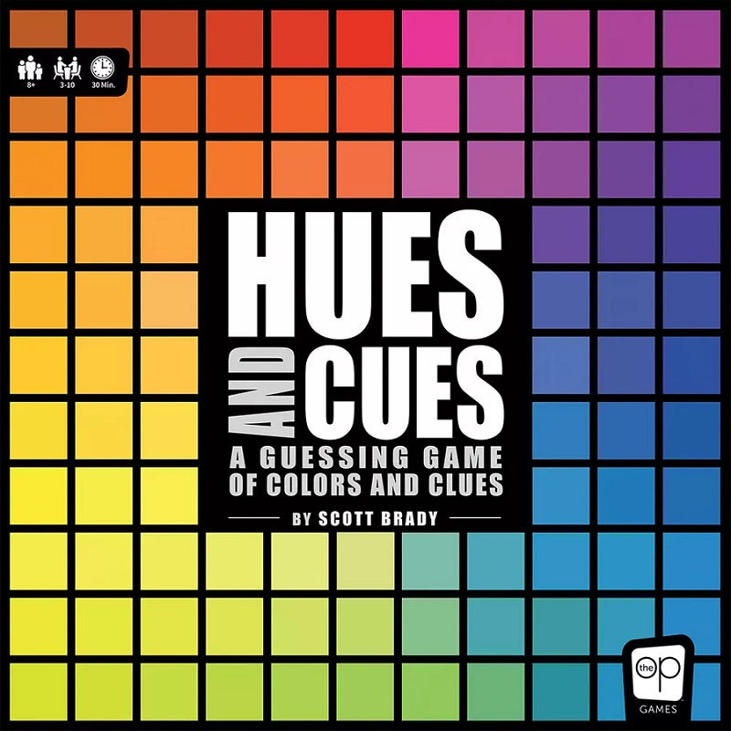 Hues and Clues | Game Master's Emporium (The New GME)