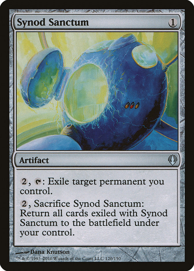 Synod Sanctum [Archenemy] | Game Master's Emporium (The New GME)