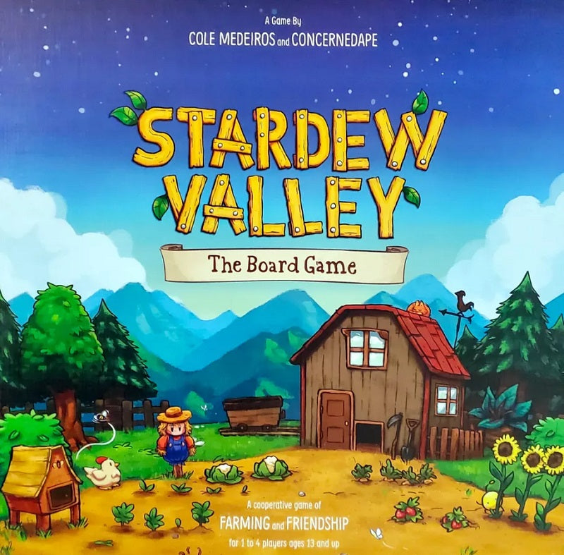 Stardew Valley | Game Master's Emporium (The New GME)