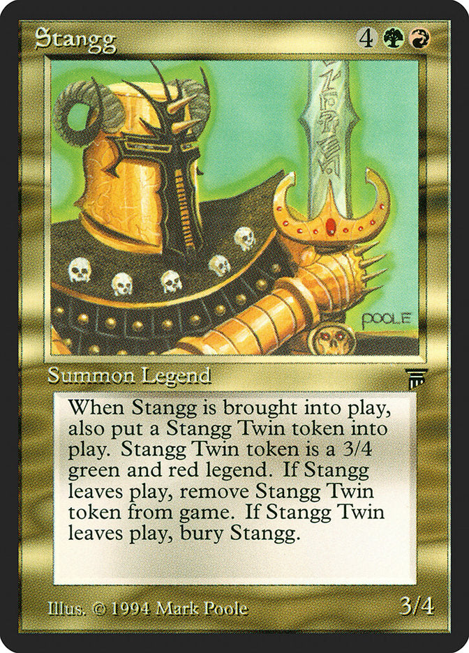 Stangg [Legends] | Game Master's Emporium (The New GME)