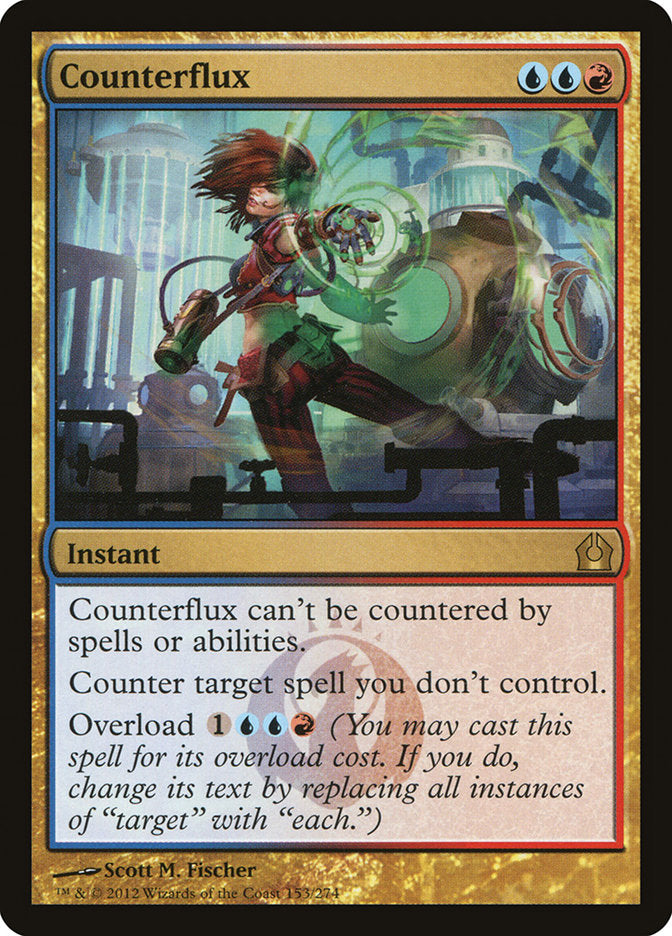 Counterflux [Return to Ravnica] | Game Master's Emporium (The New GME)