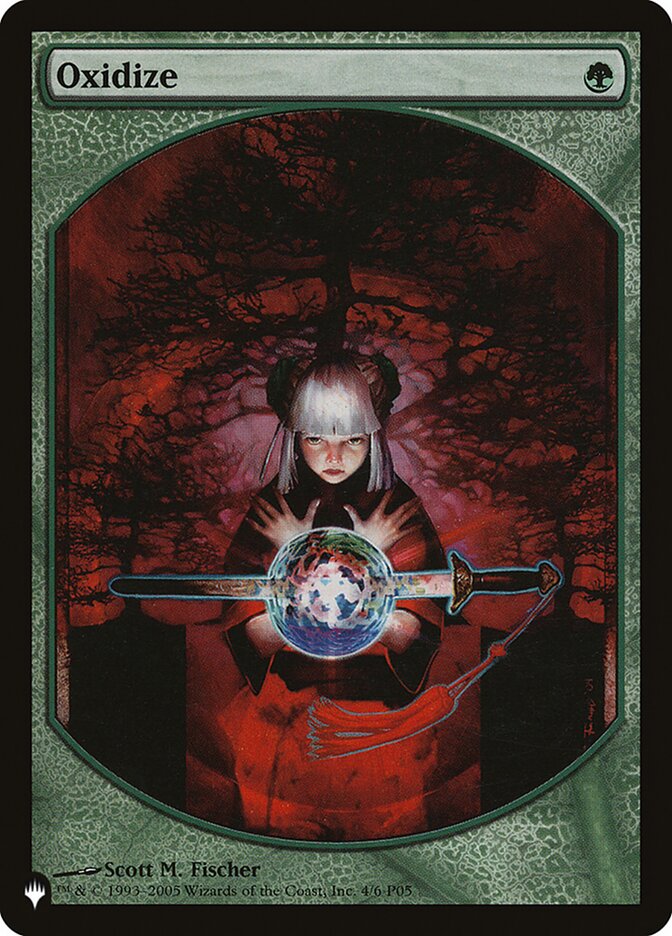 Oxidize [The List] | Game Master's Emporium (The New GME)