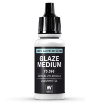 Vallejo Game Color  Glaze Medium | Game Master's Emporium (The New GME)