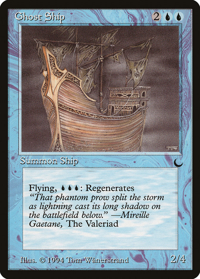 Ghost Ship [The Dark] | Game Master's Emporium (The New GME)