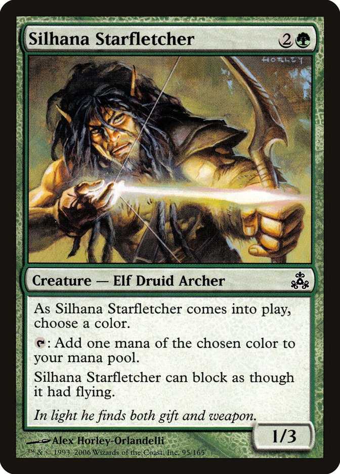 Silhana Starfletcher [Guildpact] | Game Master's Emporium (The New GME)
