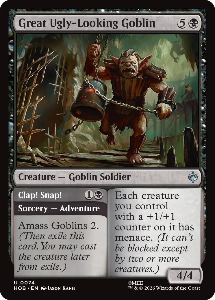 Great Ugly-Looking Goblin [The Hobbit] | Game Master's Emporium (The New GME)