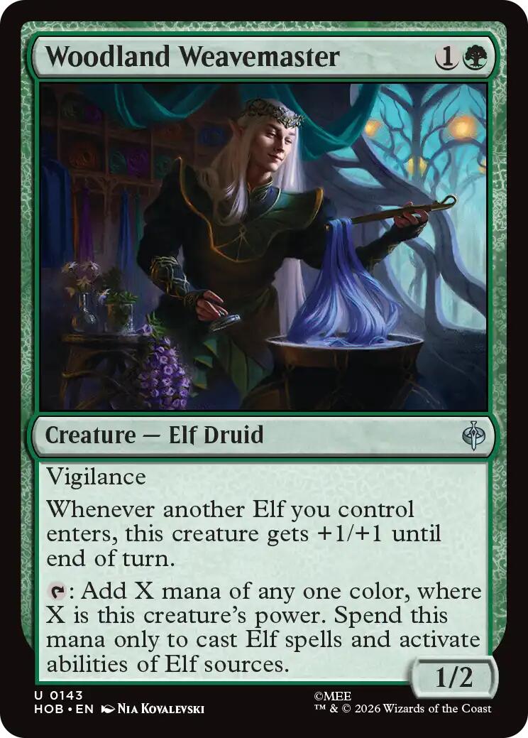 Woodland Weavemaster [The Hobbit] | Game Master's Emporium (The New GME)