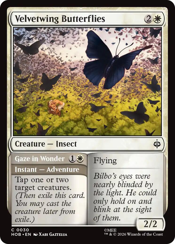 Velvetwing Butterflies [The Hobbit] | Game Master's Emporium (The New GME)