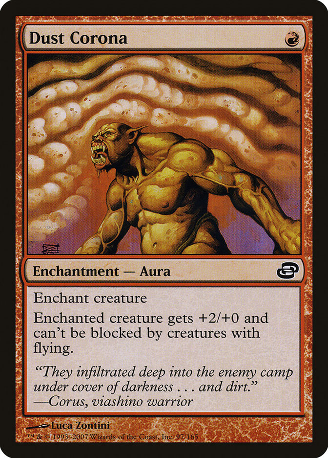 Dust Corona [Planar Chaos] | Game Master's Emporium (The New GME)