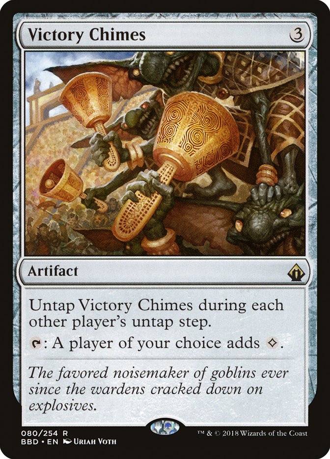 Victory Chimes [Battlebond] | Game Master's Emporium (The New GME)