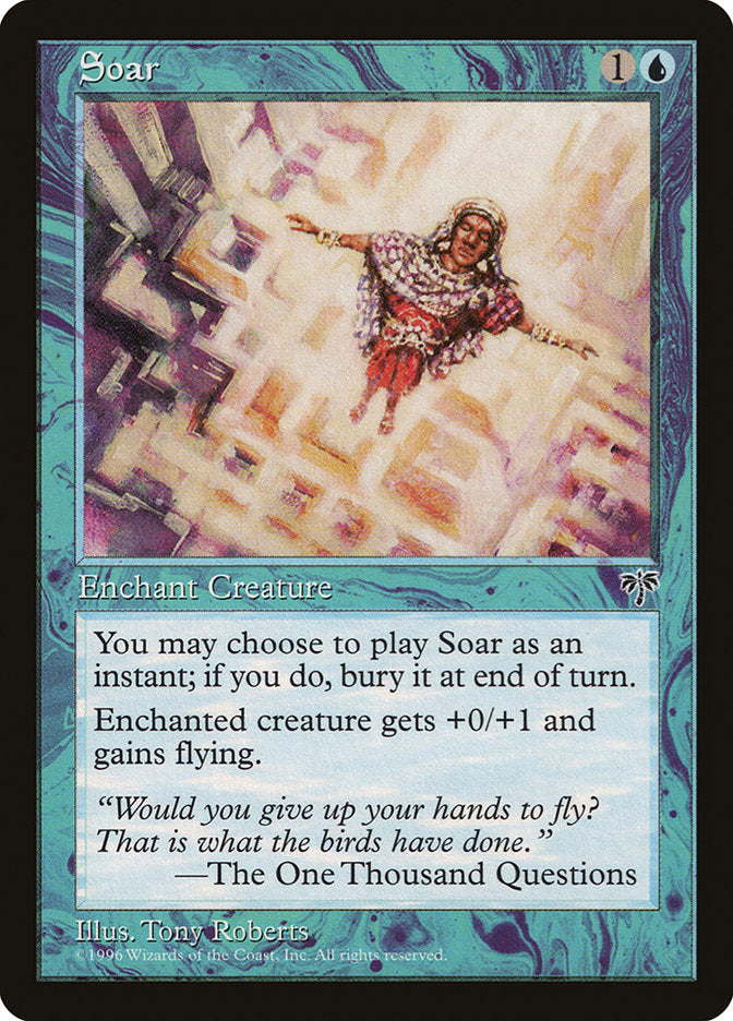 Soar [Mirage] | Game Master's Emporium (The New GME)