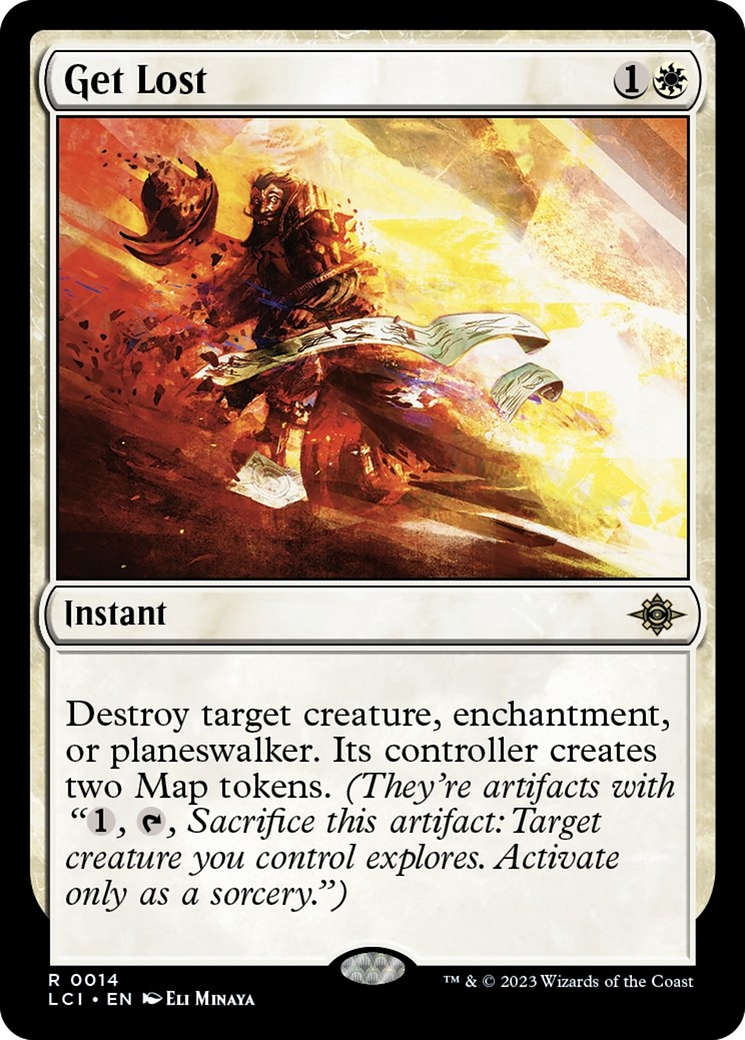 Get Lost [The Lost Caverns of Ixalan] | Game Master's Emporium (The New GME)