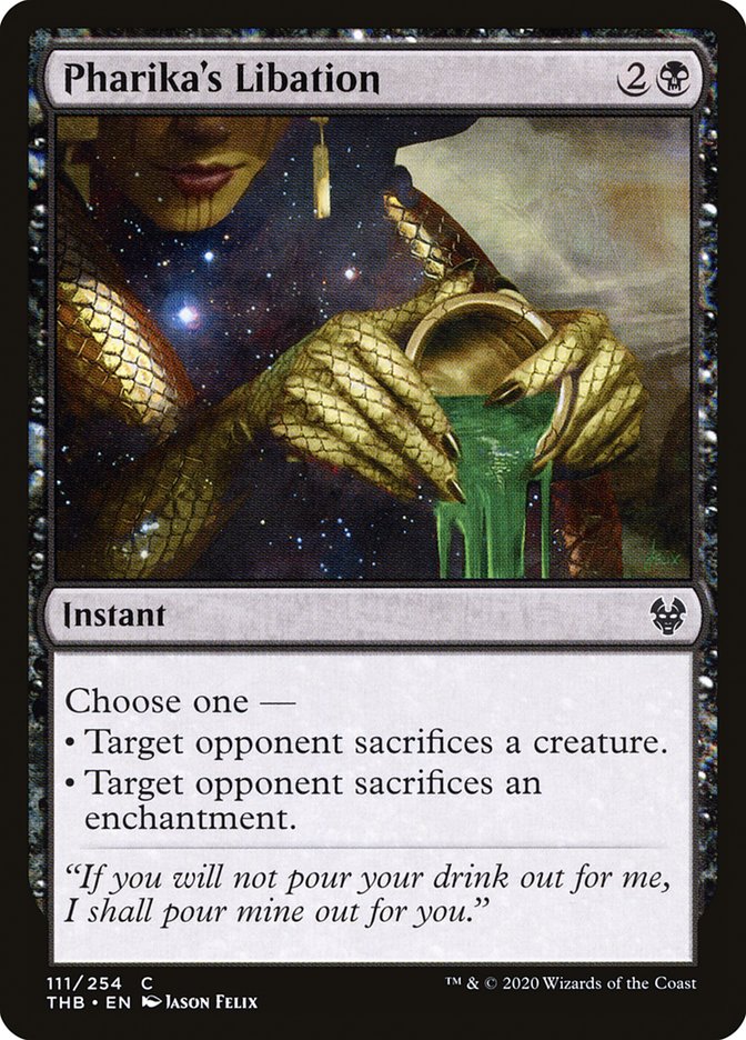 Pharika's Libation [Theros Beyond Death] | Game Master's Emporium (The New GME)