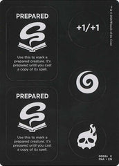 Punch Card Token [Reality Fracture Tokens] | Game Master's Emporium (The New GME)