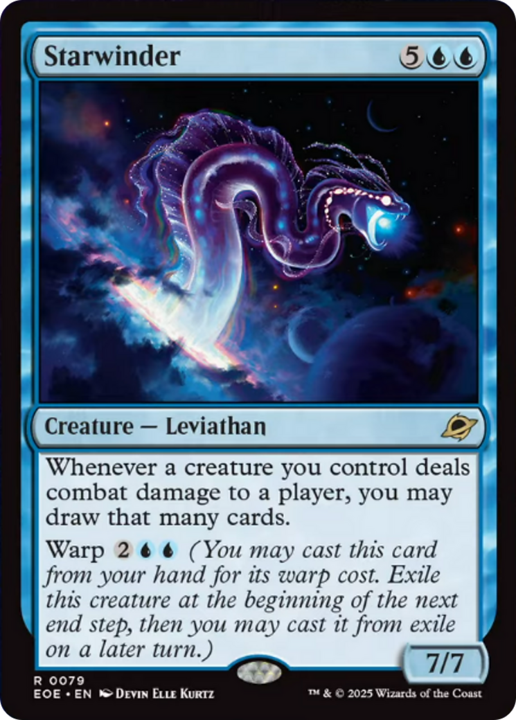 Starwinder [Edge of Eternities] | Game Master's Emporium (The New GME)