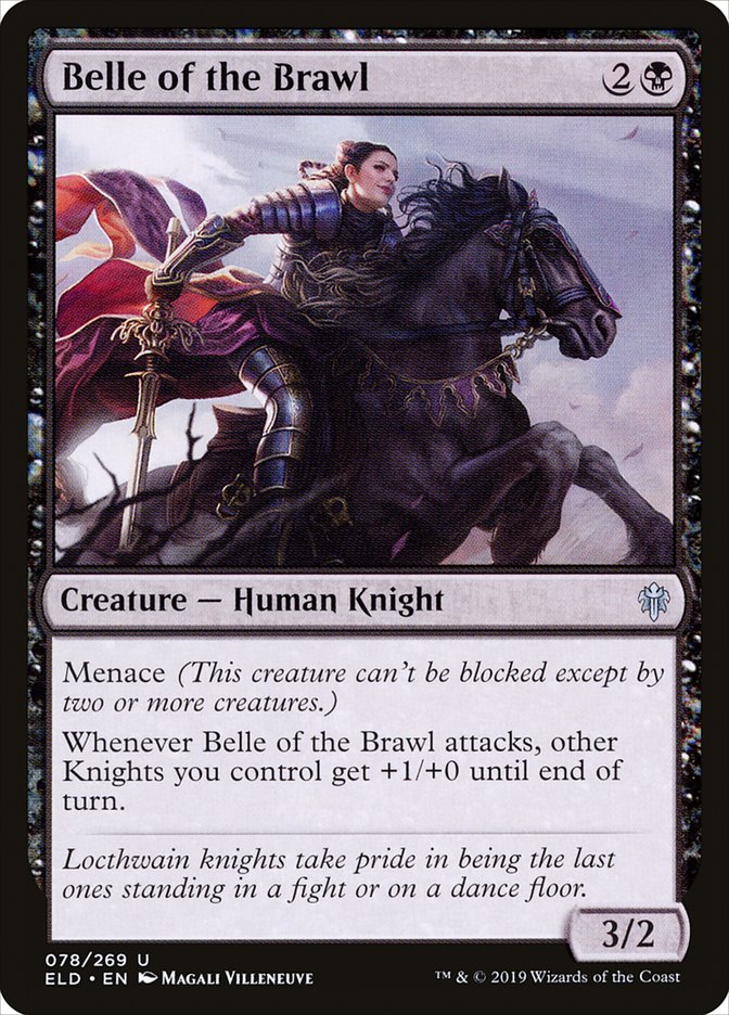 Belle of the Brawl [Throne of Eldraine] | Game Master's Emporium (The New GME)