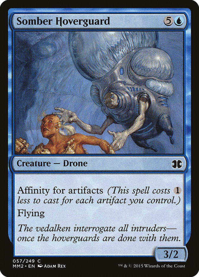 Somber Hoverguard [Modern Masters 2015] | Game Master's Emporium (The New GME)