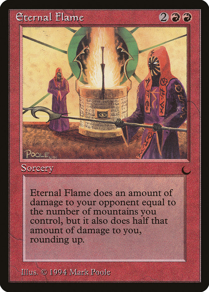 Eternal Flame [The Dark] | Game Master's Emporium (The New GME)
