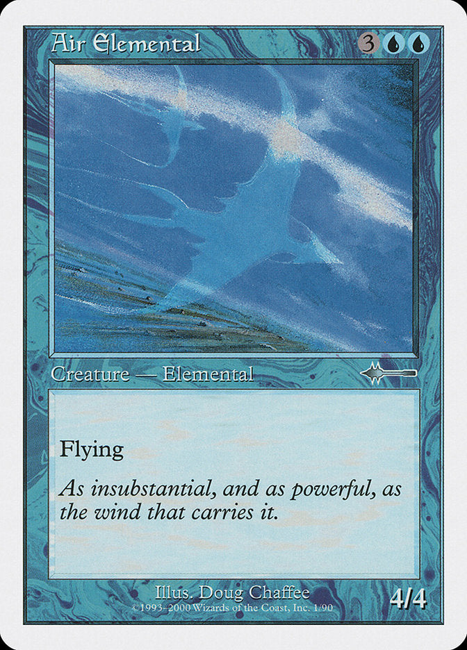 Air Elemental [Beatdown] | Game Master's Emporium (The New GME)