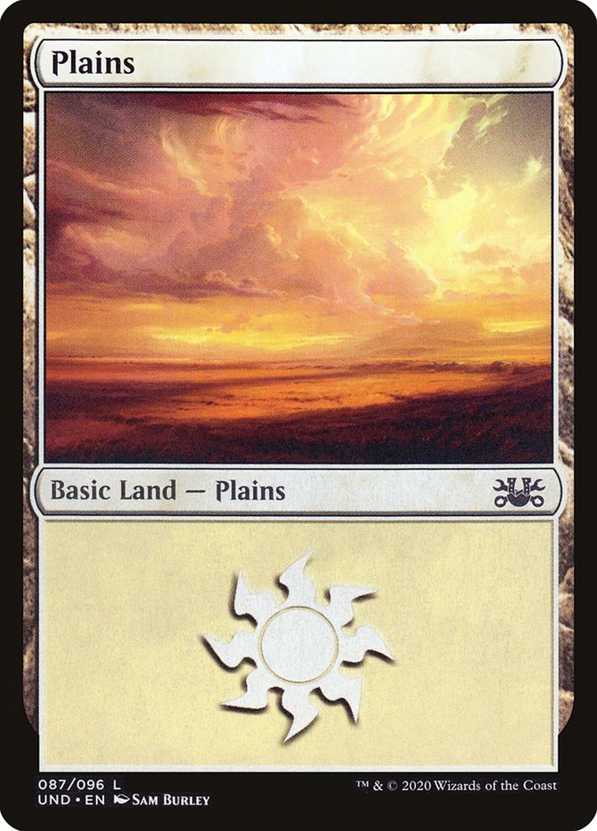 Plains (87) [Unsanctioned] | Game Master's Emporium (The New GME)