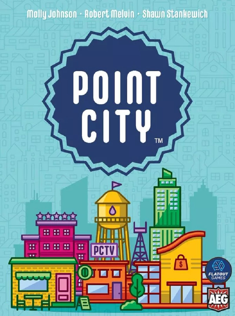 Point City | Game Master's Emporium (The New GME)
