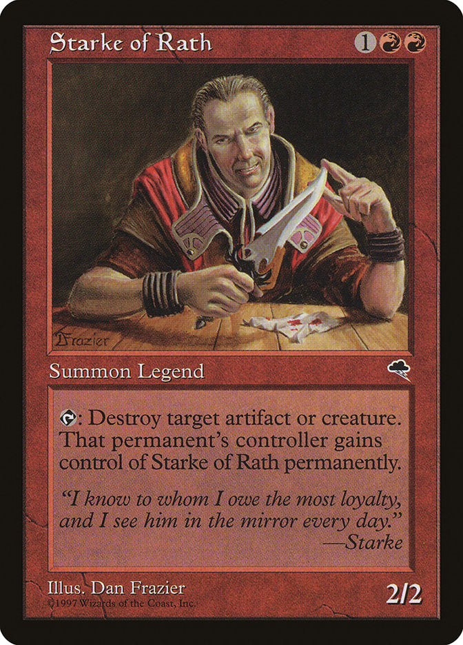 Starke of Rath [Tempest] | Game Master's Emporium (The New GME)