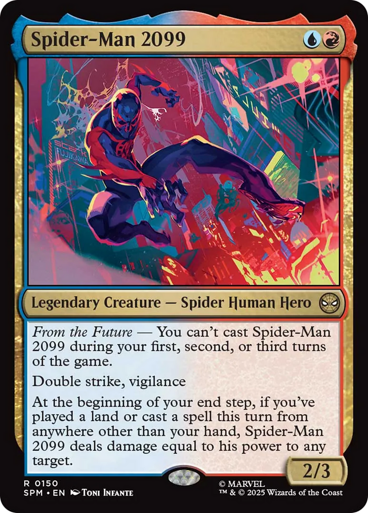 Spider-Man 2099 [Marvel's Spider-Man] | Game Master's Emporium (The New GME)
