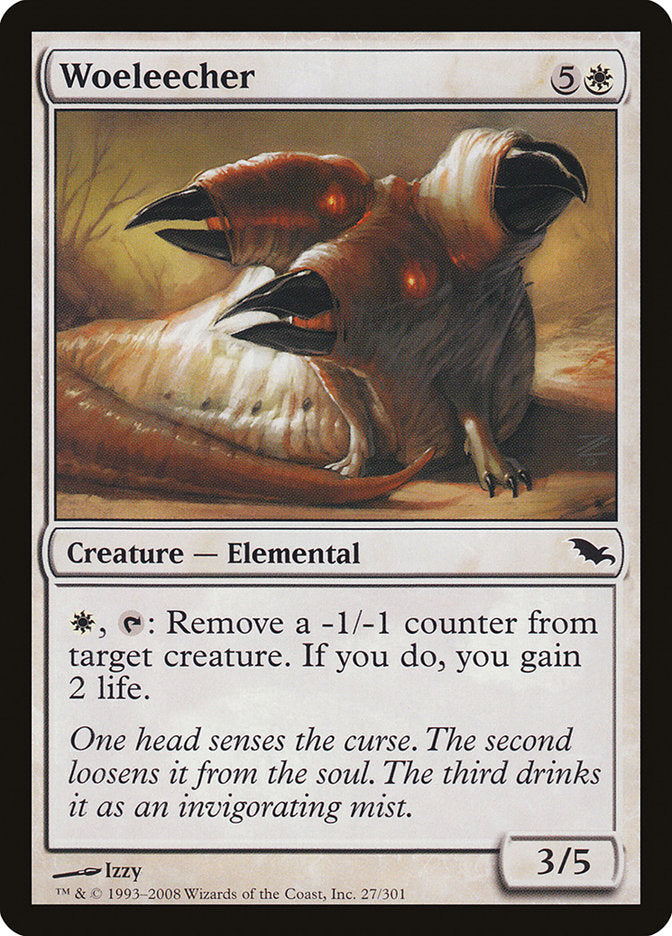Woeleecher [Shadowmoor] | Game Master's Emporium (The New GME)