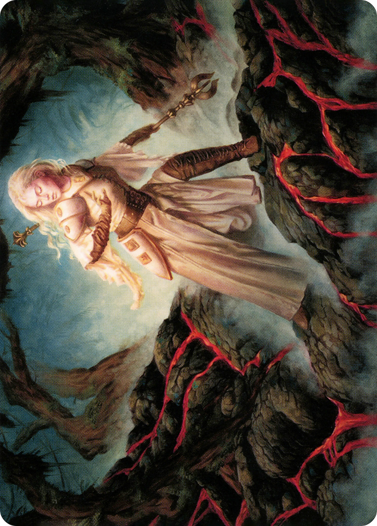 Sanctifier en-Vec Art Card [Modern Horizons 2 Art Series] | Game Master's Emporium (The New GME)