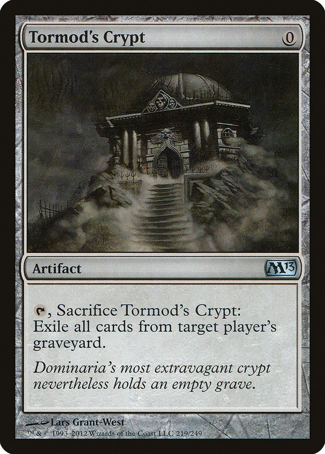 Tormod's Crypt [Magic 2013] | Game Master's Emporium (The New GME)