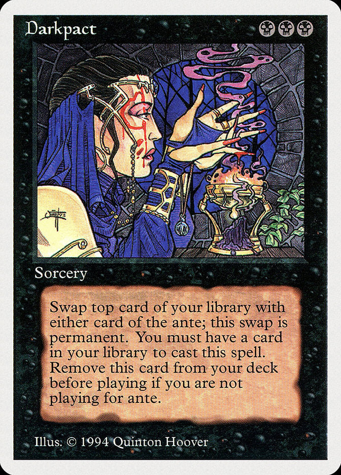 Darkpact [Summer Magic / Edgar] | Game Master's Emporium (The New GME)