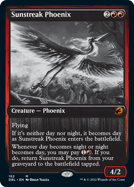 Sunstreak Phoenix [Innistrad: Double Feature] | Game Master's Emporium (The New GME)