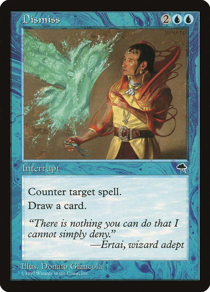 Dismiss [Tempest] | Game Master's Emporium (The New GME)