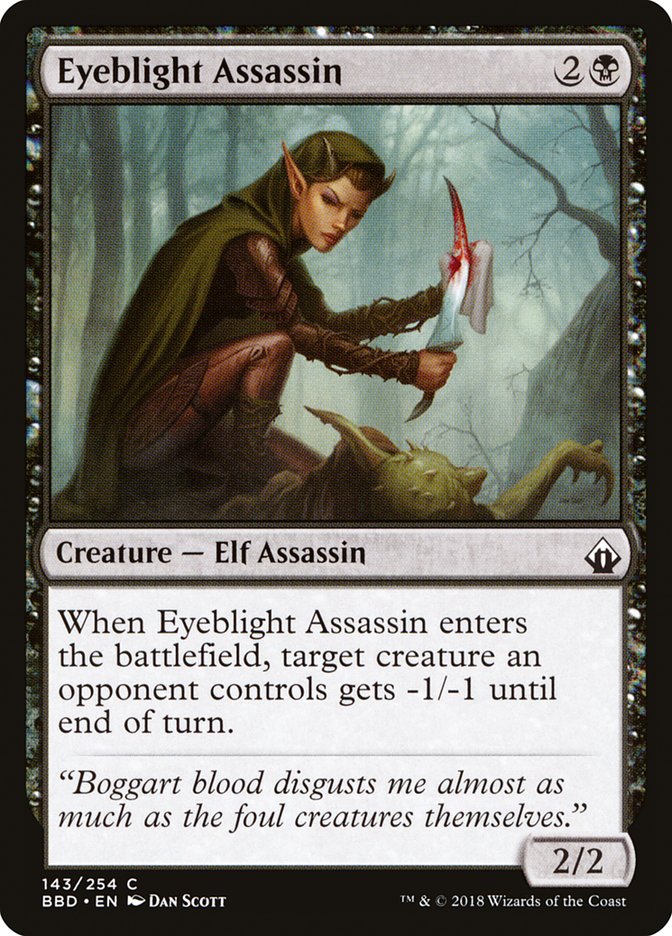 Eyeblight Assassin [Battlebond] | Game Master's Emporium (The New GME)