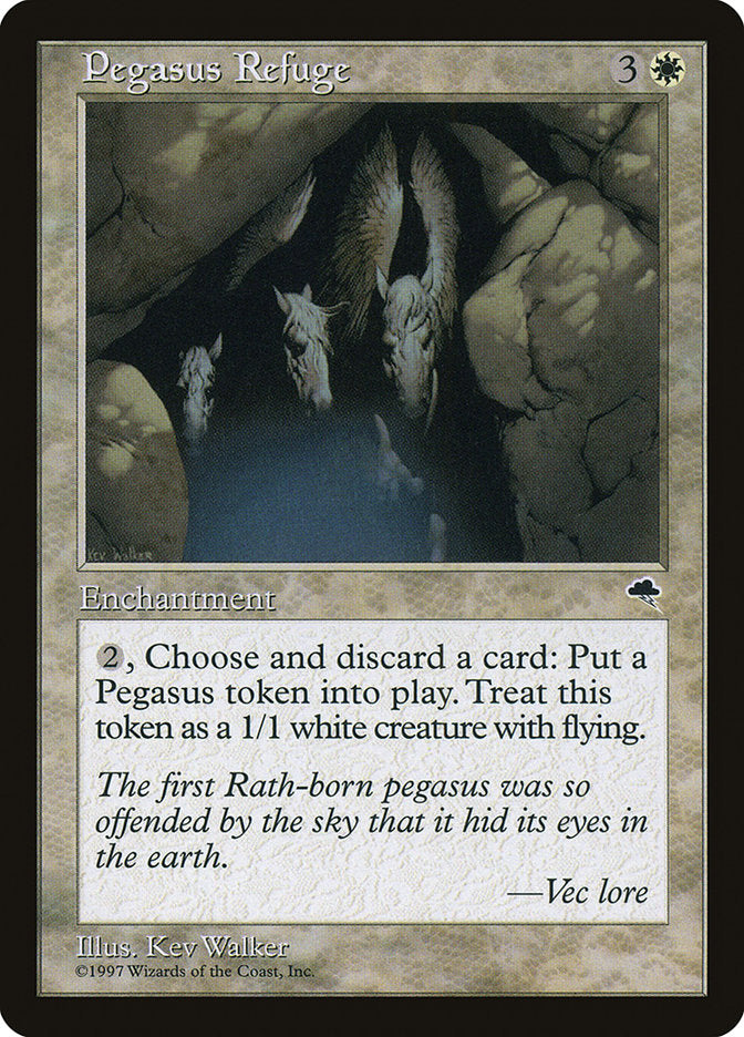 Pegasus Refuge [Tempest] | Game Master's Emporium (The New GME)
