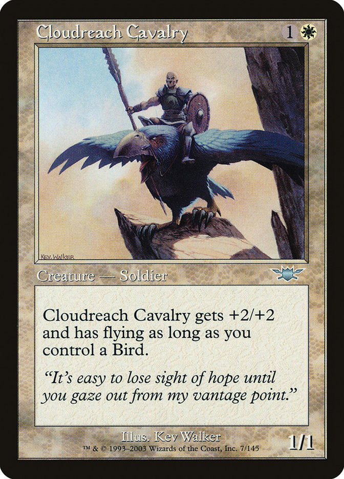 Cloudreach Cavalry [Legions] | Game Master's Emporium (The New GME)