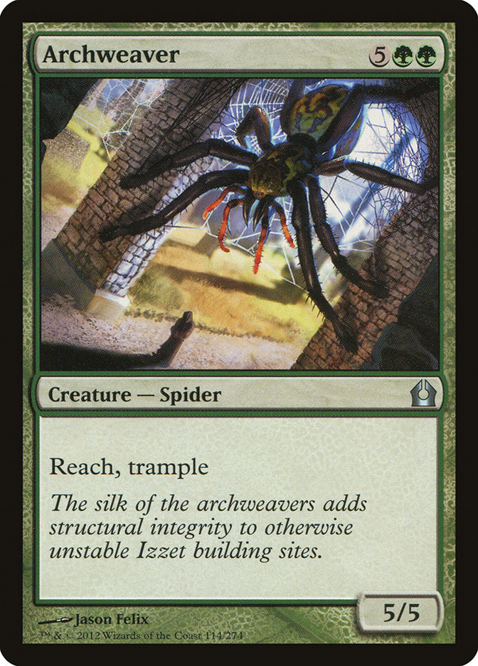 Archweaver [Return to Ravnica] | Game Master's Emporium (The New GME)