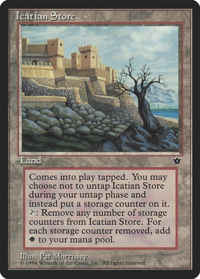 Icatian Store [Fallen Empires] | Game Master's Emporium (The New GME)