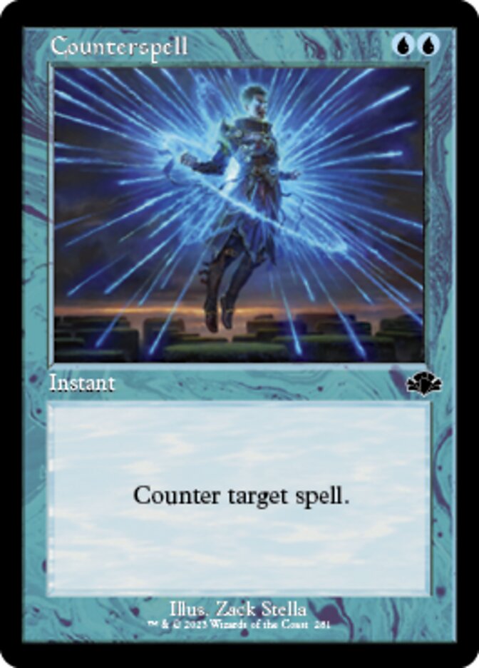 Counterspell (Retro) [Dominaria Remastered] | Game Master's Emporium (The New GME)