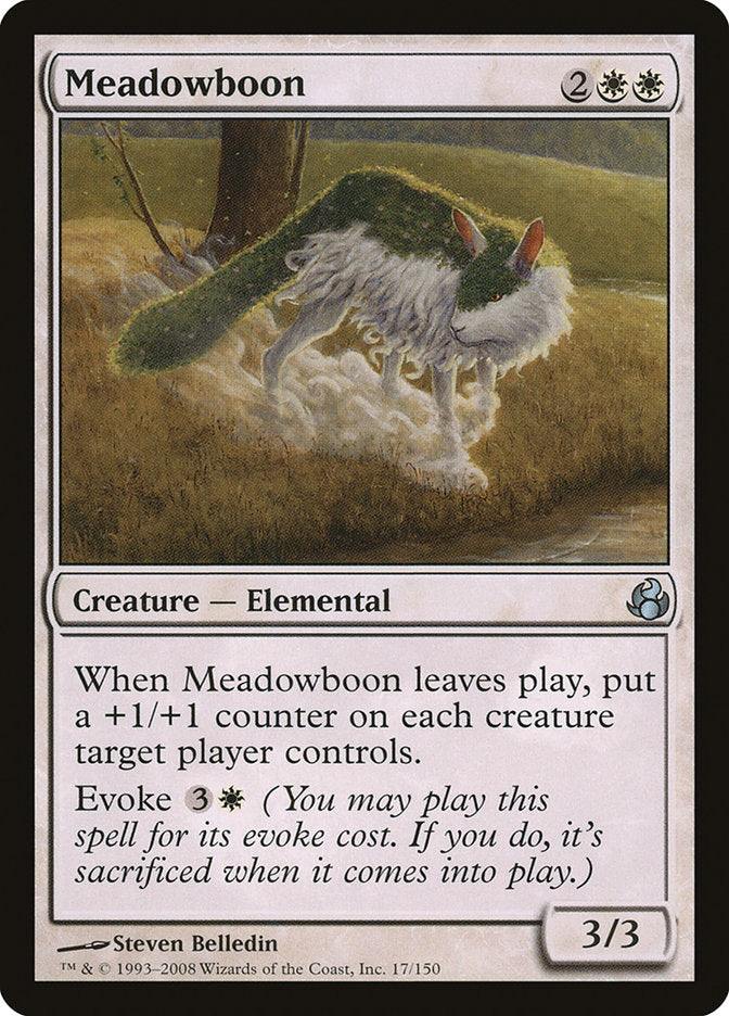 Meadowboon [Morningtide] | Game Master's Emporium (The New GME)
