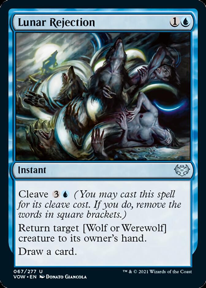 Lunar Rejection [Innistrad: Crimson Vow] | Game Master's Emporium (The New GME)