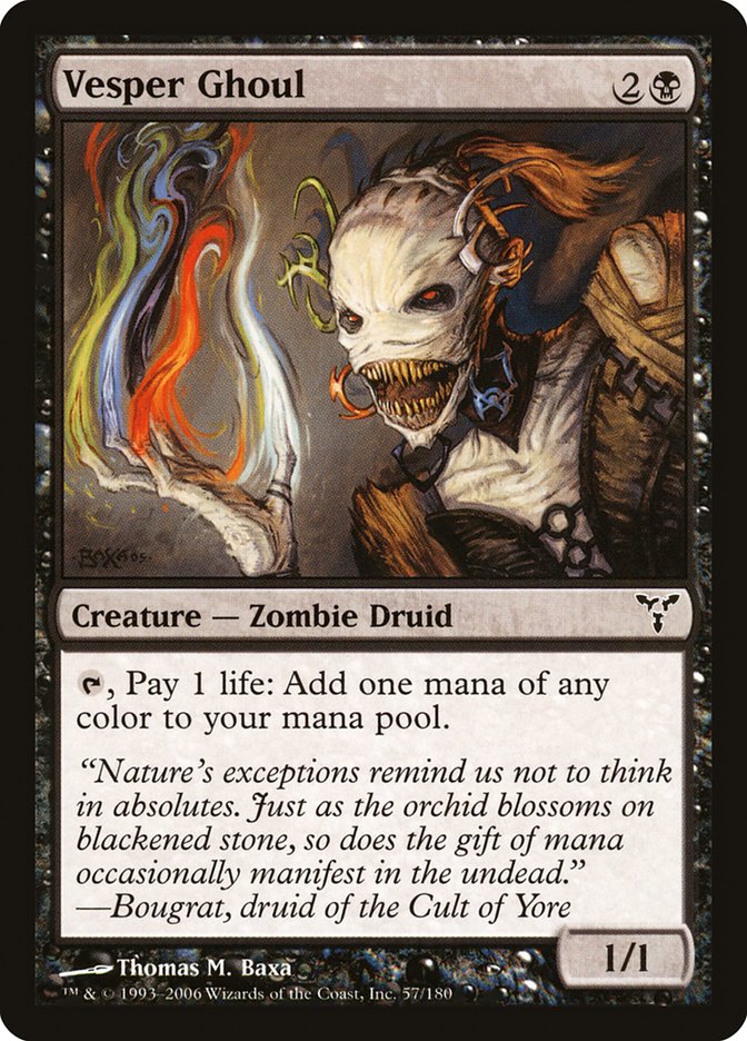 Vesper Ghoul [Dissension] | Game Master's Emporium (The New GME)