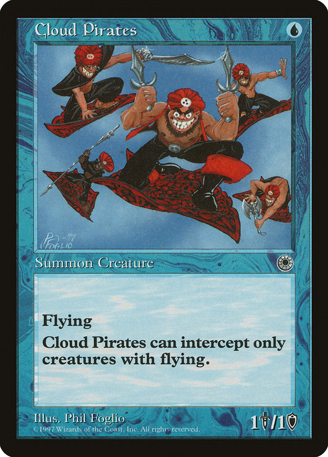Cloud Pirates [Portal] | Game Master's Emporium (The New GME)