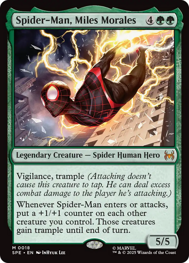 Spider-Man, Miles Morales [Marvel's Spider-Man: Eternal-Legal] | Game Master's Emporium (The New GME)