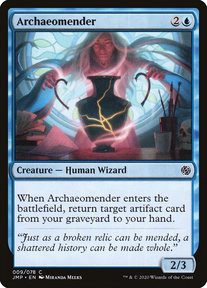 Archaeomender [Jumpstart] | Game Master's Emporium (The New GME)