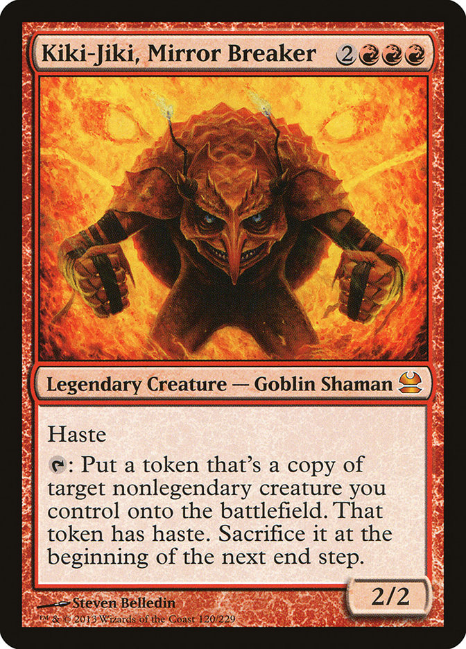 Kiki-Jiki, Mirror Breaker [Modern Masters] | Game Master's Emporium (The New GME)
