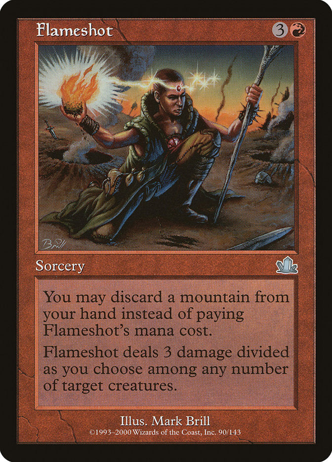 Flameshot [Prophecy] | Game Master's Emporium (The New GME)